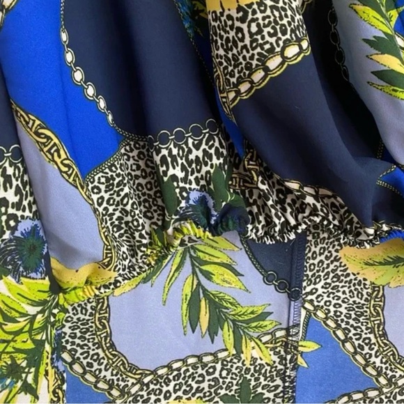 NOTATIONS XL NEW WITH TAGS HIGH LOW BLOUSE - Picture 6 of 7